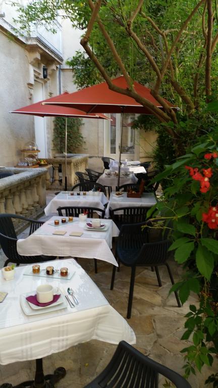 Hotel Du Parc Montpellier Esterno foto
