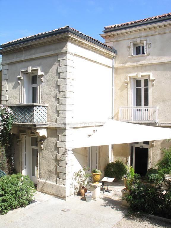 Hotel Du Parc Montpellier Esterno foto