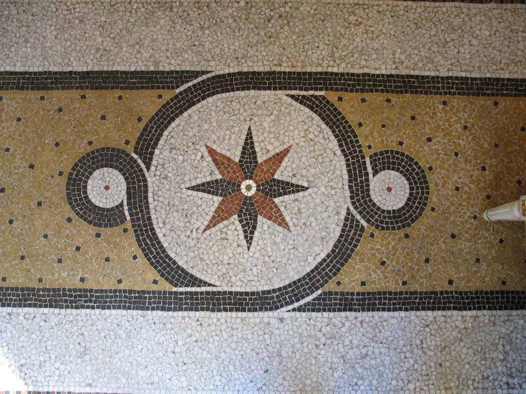 Hotel Du Parc Montpellier Esterno foto