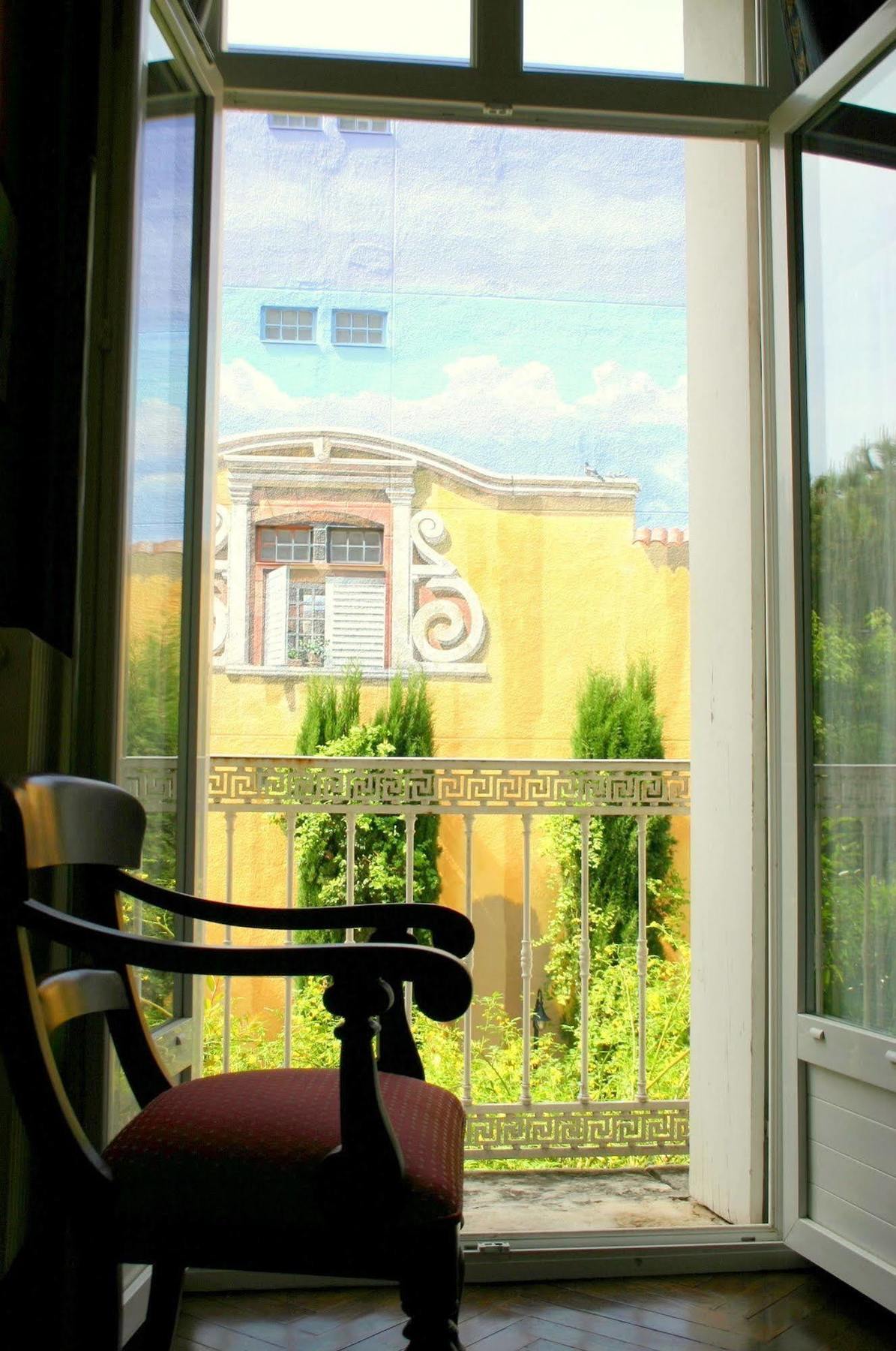 Hotel Du Parc Montpellier Esterno foto