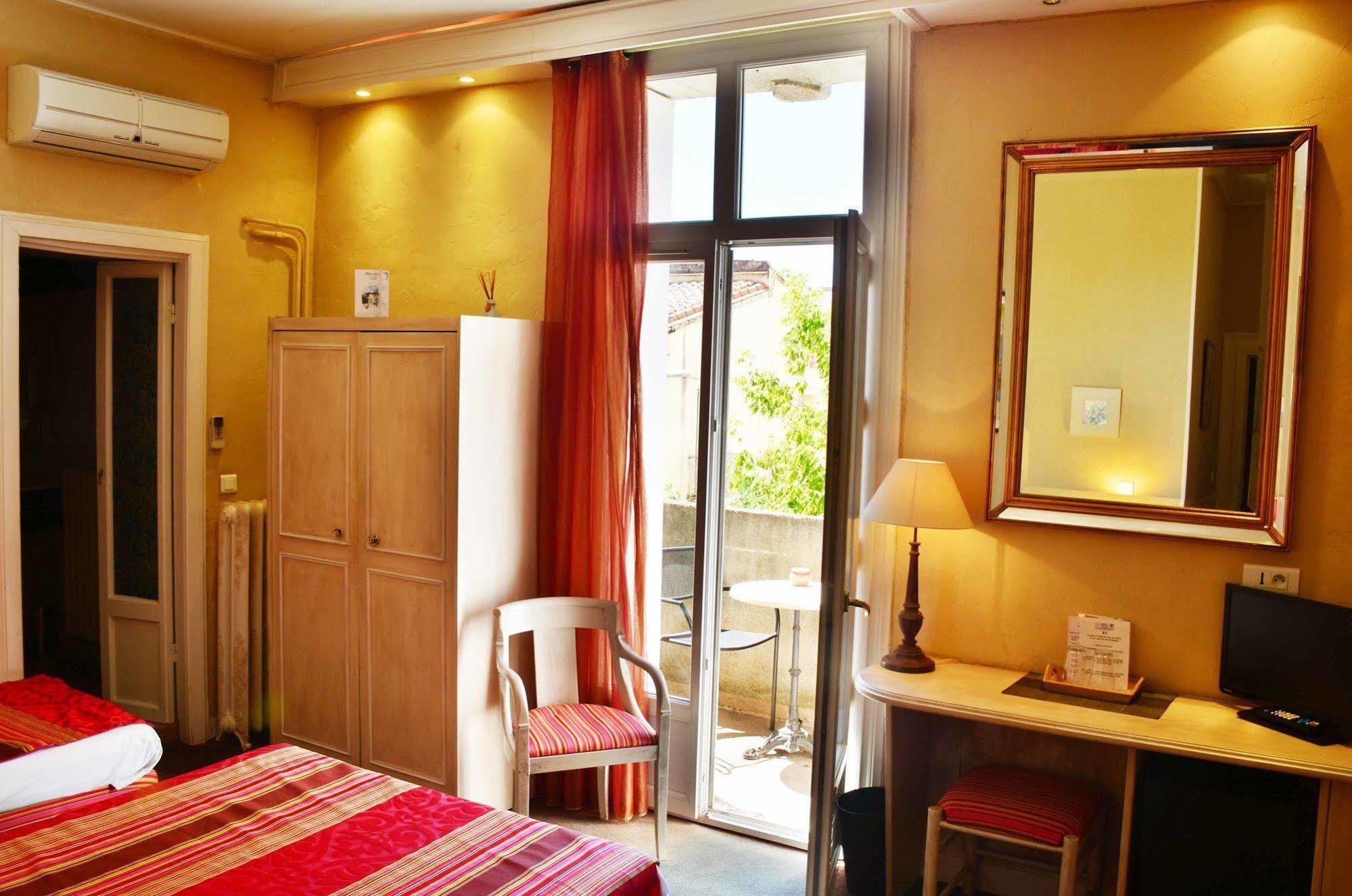 Hotel Du Parc Montpellier Esterno foto