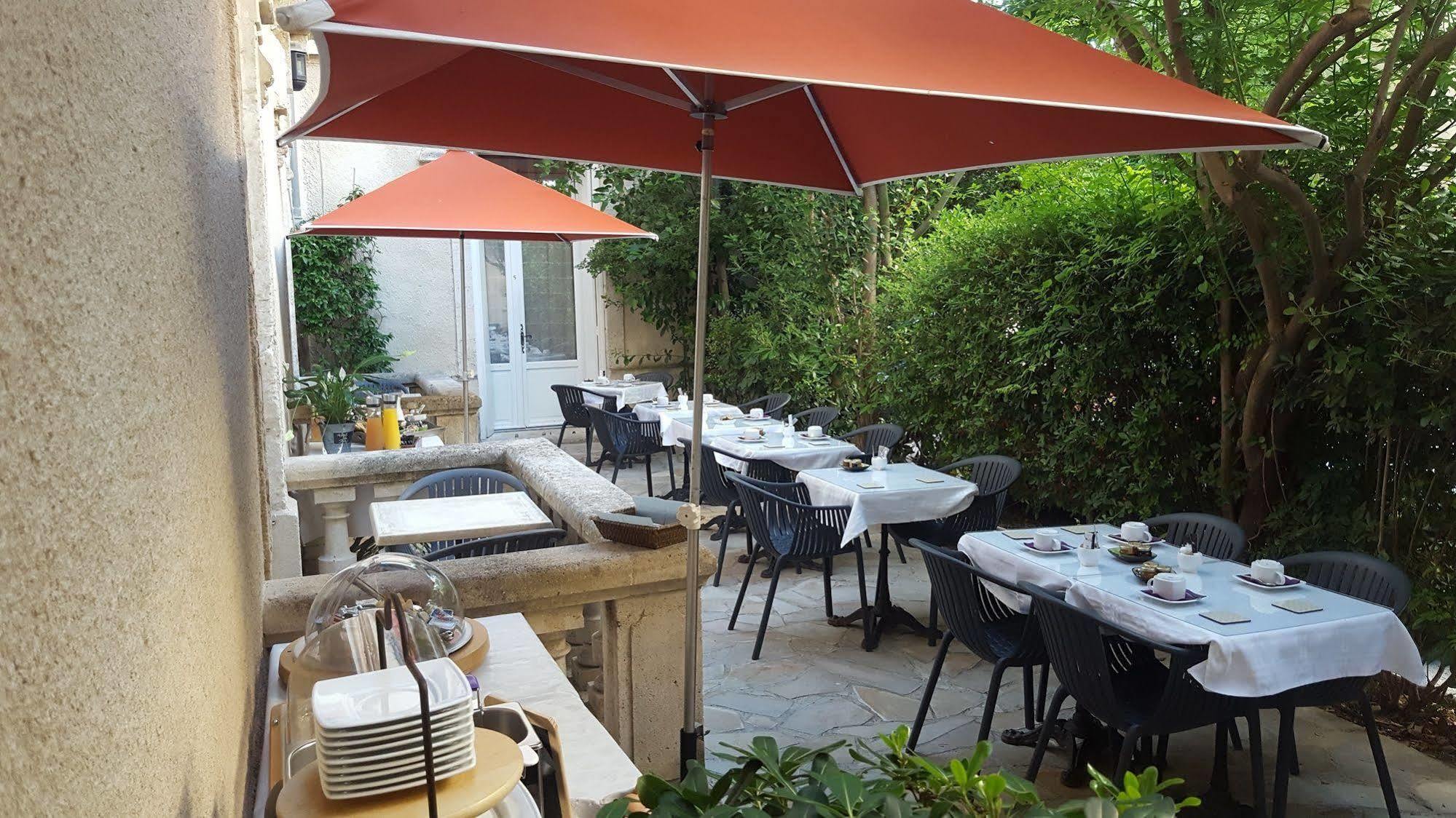 Hotel Du Parc Montpellier Esterno foto