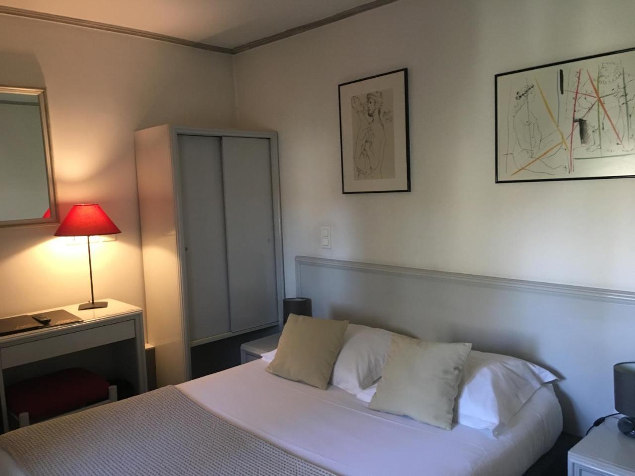 Hotel Du Parc Montpellier Esterno foto
