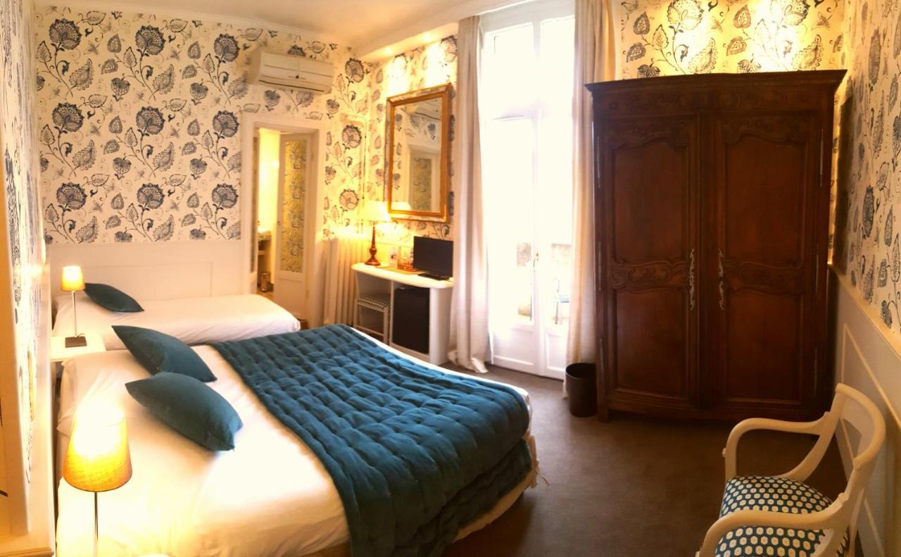 Hotel Du Parc Montpellier Esterno foto