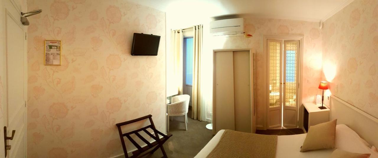 Hotel Du Parc Montpellier Esterno foto