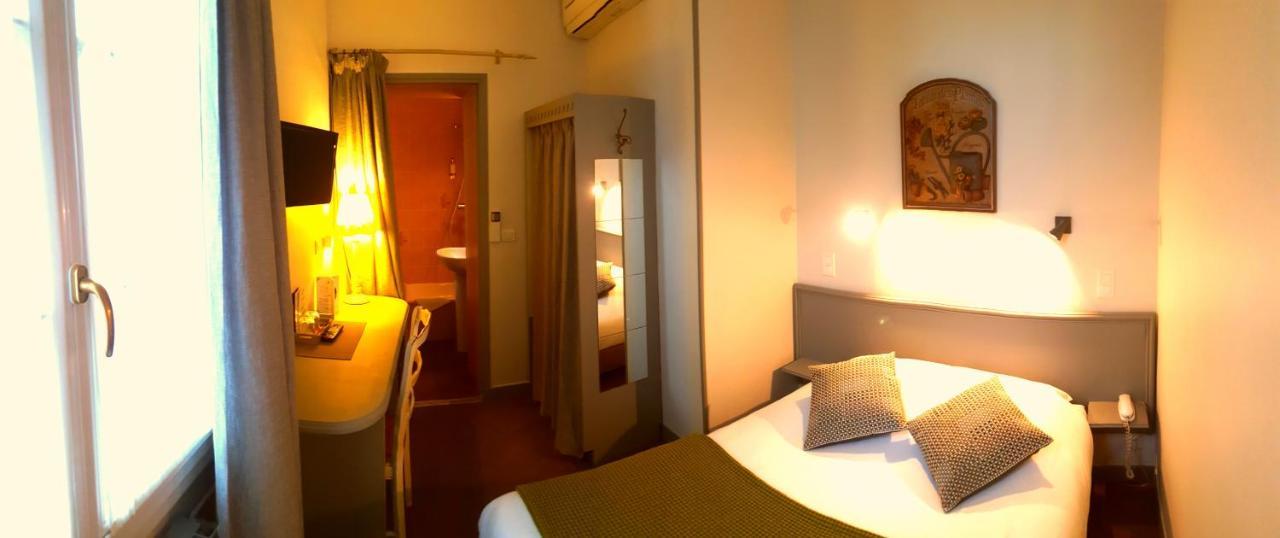 Hotel Du Parc Montpellier Esterno foto