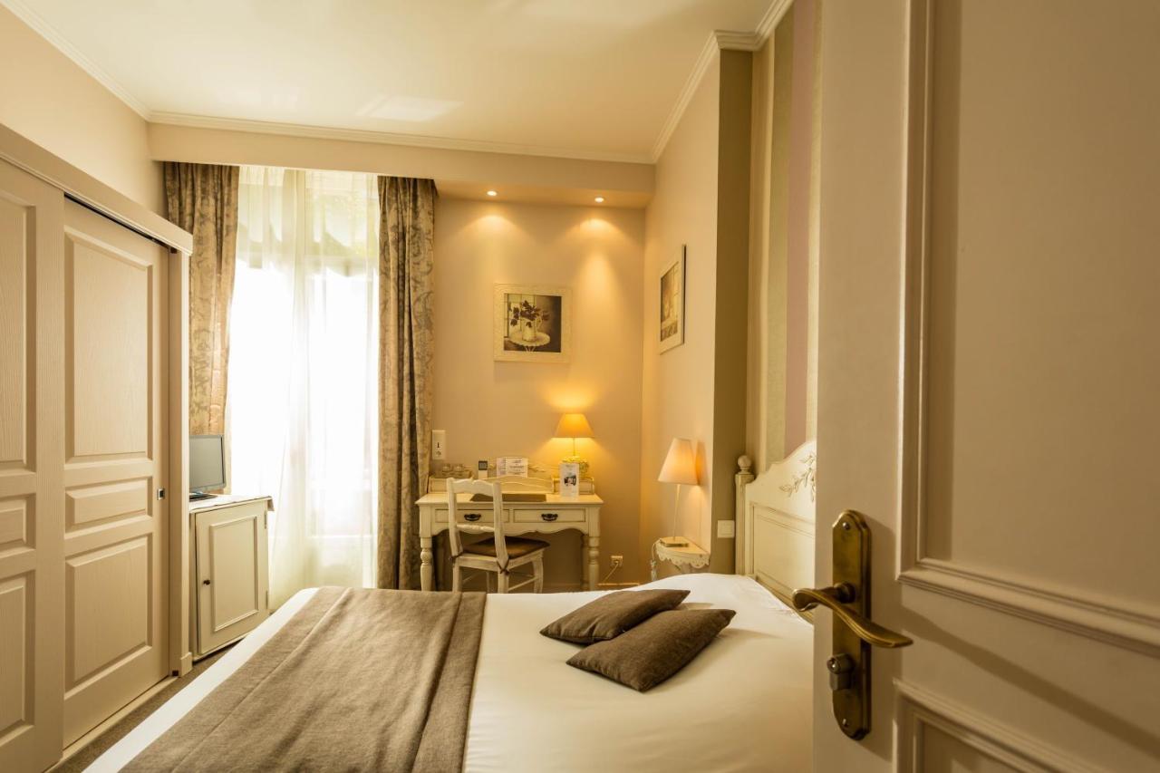 Hotel Du Parc Montpellier Esterno foto
