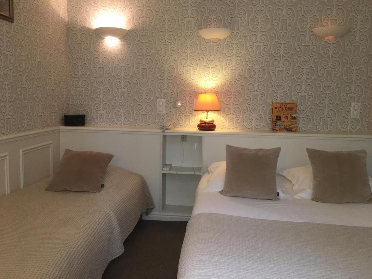 Hotel Du Parc Montpellier Esterno foto