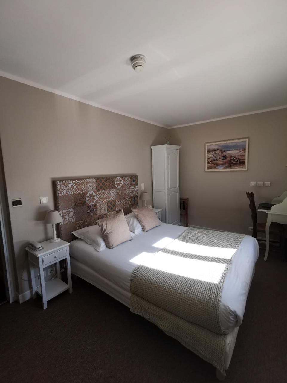 Hotel Du Parc Montpellier Esterno foto