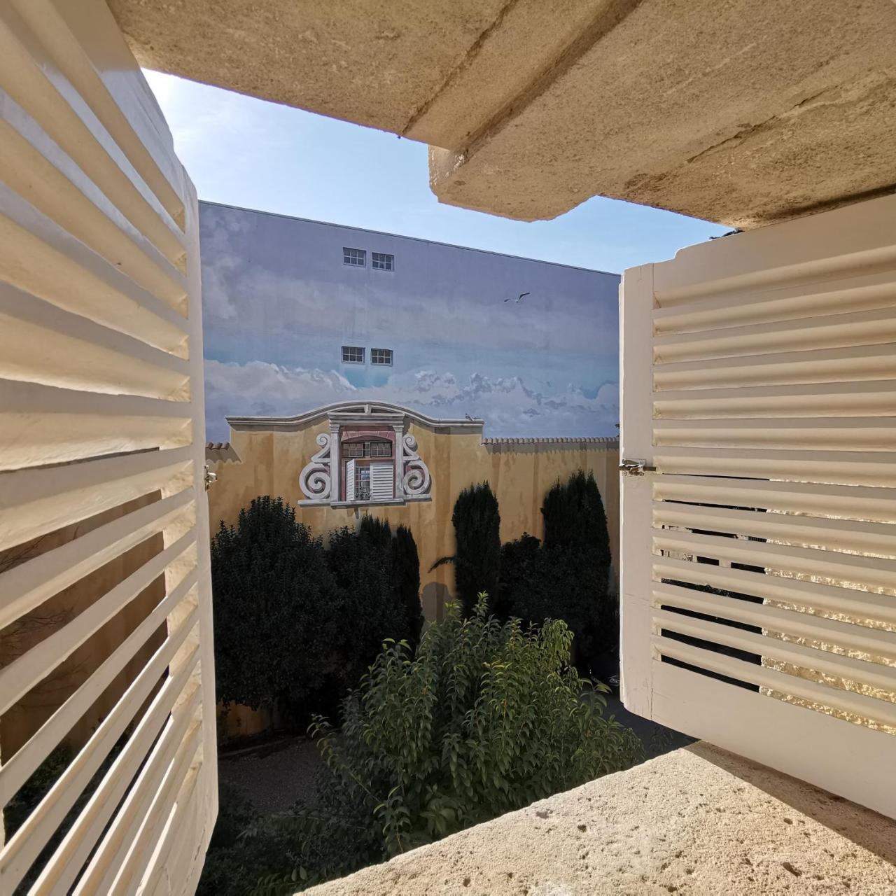 Hotel Du Parc Montpellier Esterno foto