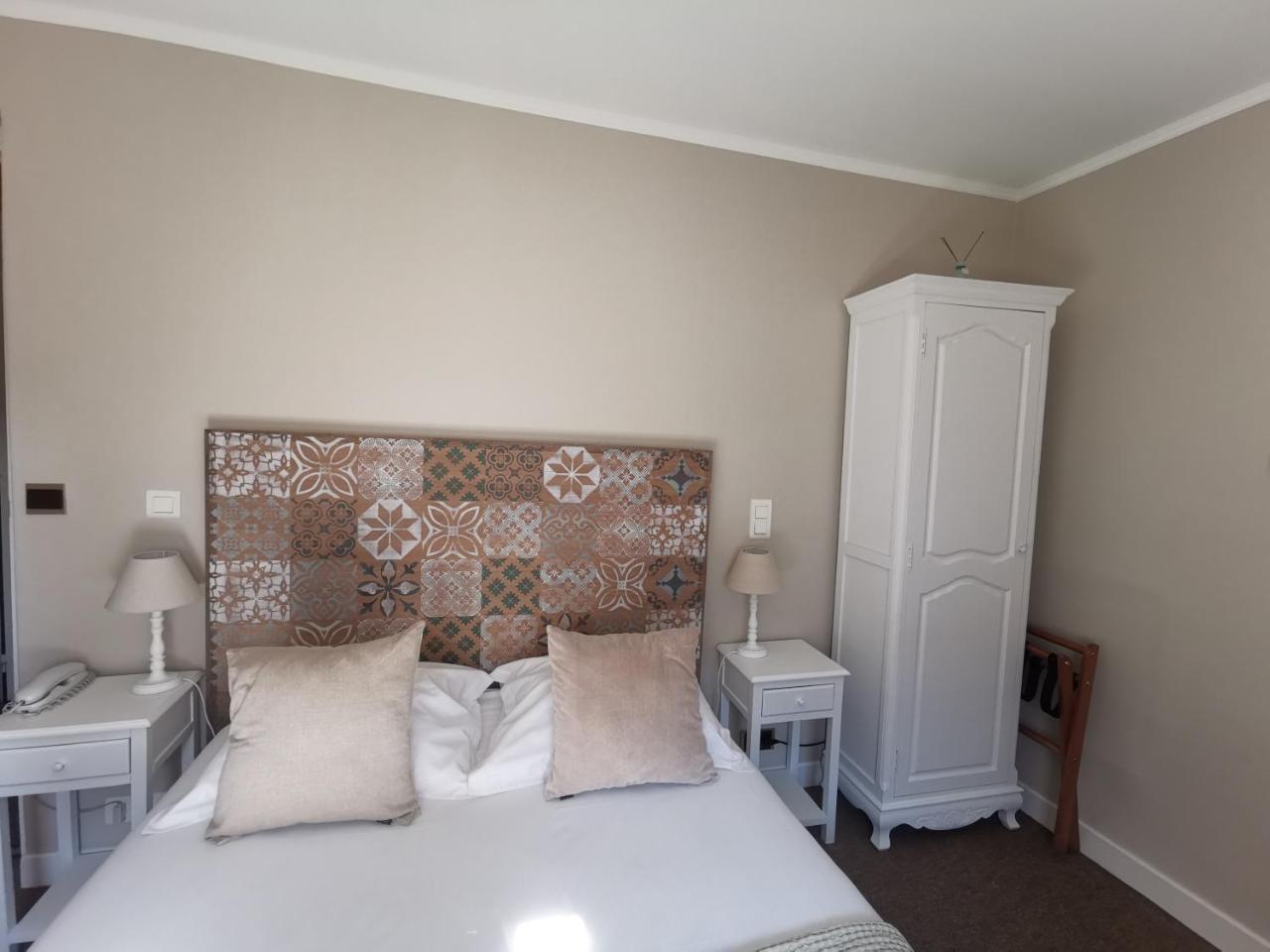 Hotel Du Parc Montpellier Esterno foto
