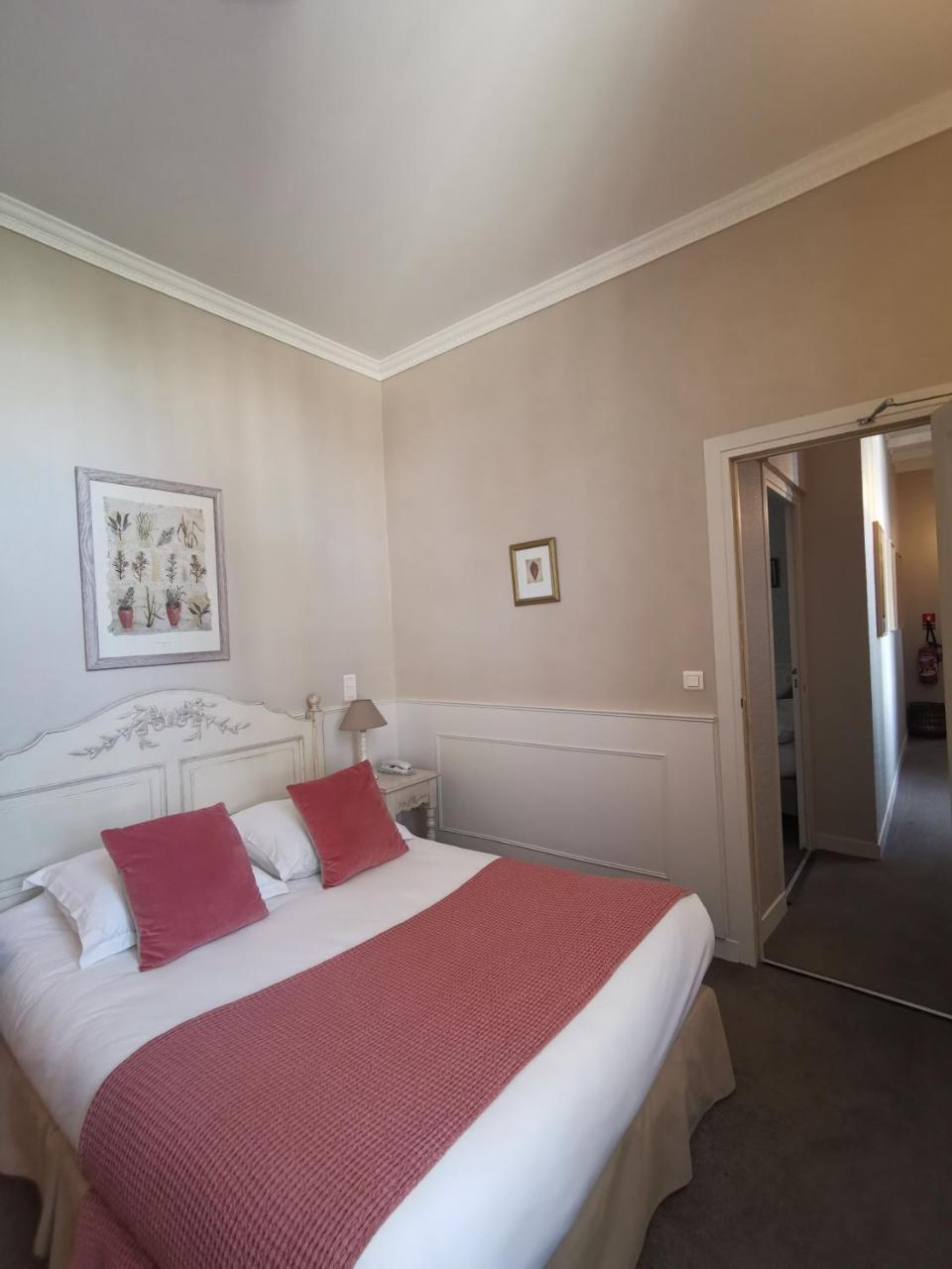 Hotel Du Parc Montpellier Esterno foto