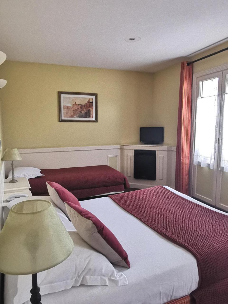 Hotel Du Parc Montpellier Esterno foto