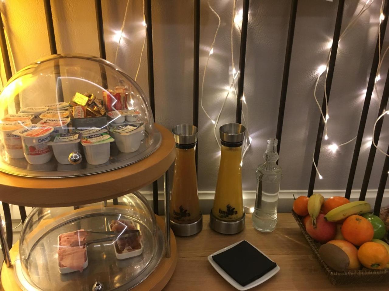 Hotel Du Parc Montpellier Esterno foto
