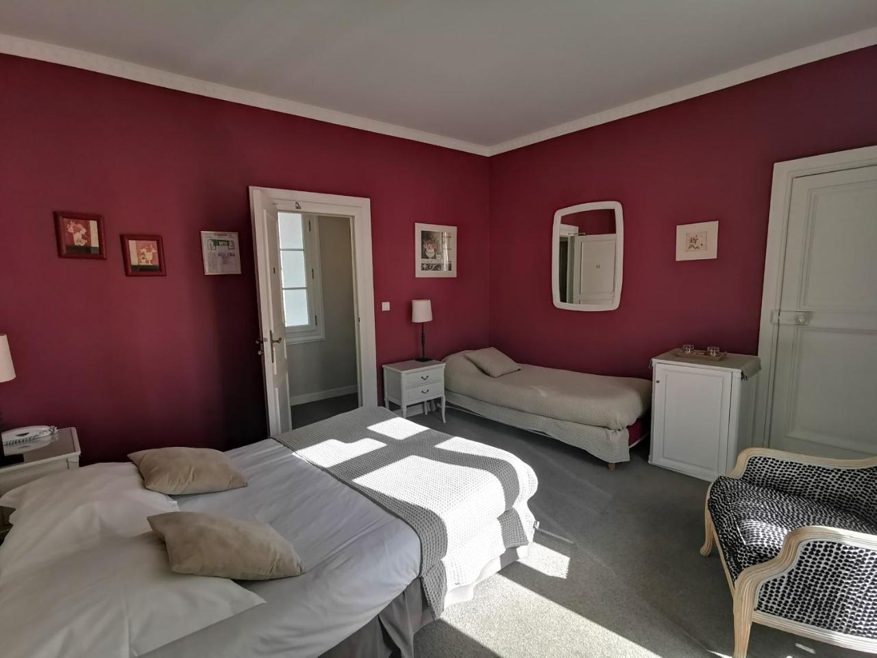 Hotel Du Parc Montpellier Esterno foto