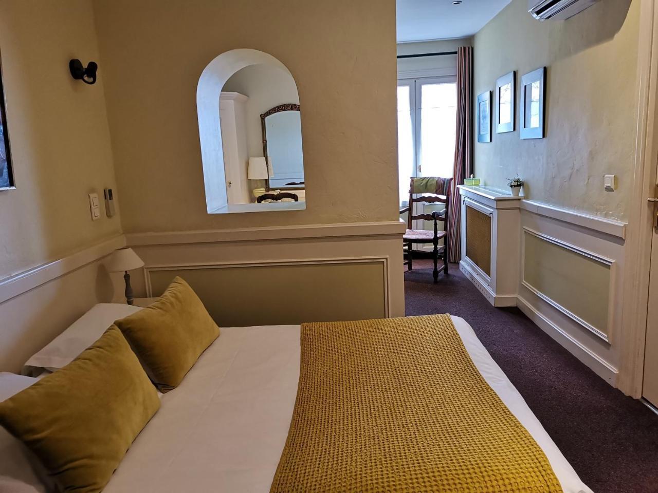 Hotel Du Parc Montpellier Esterno foto