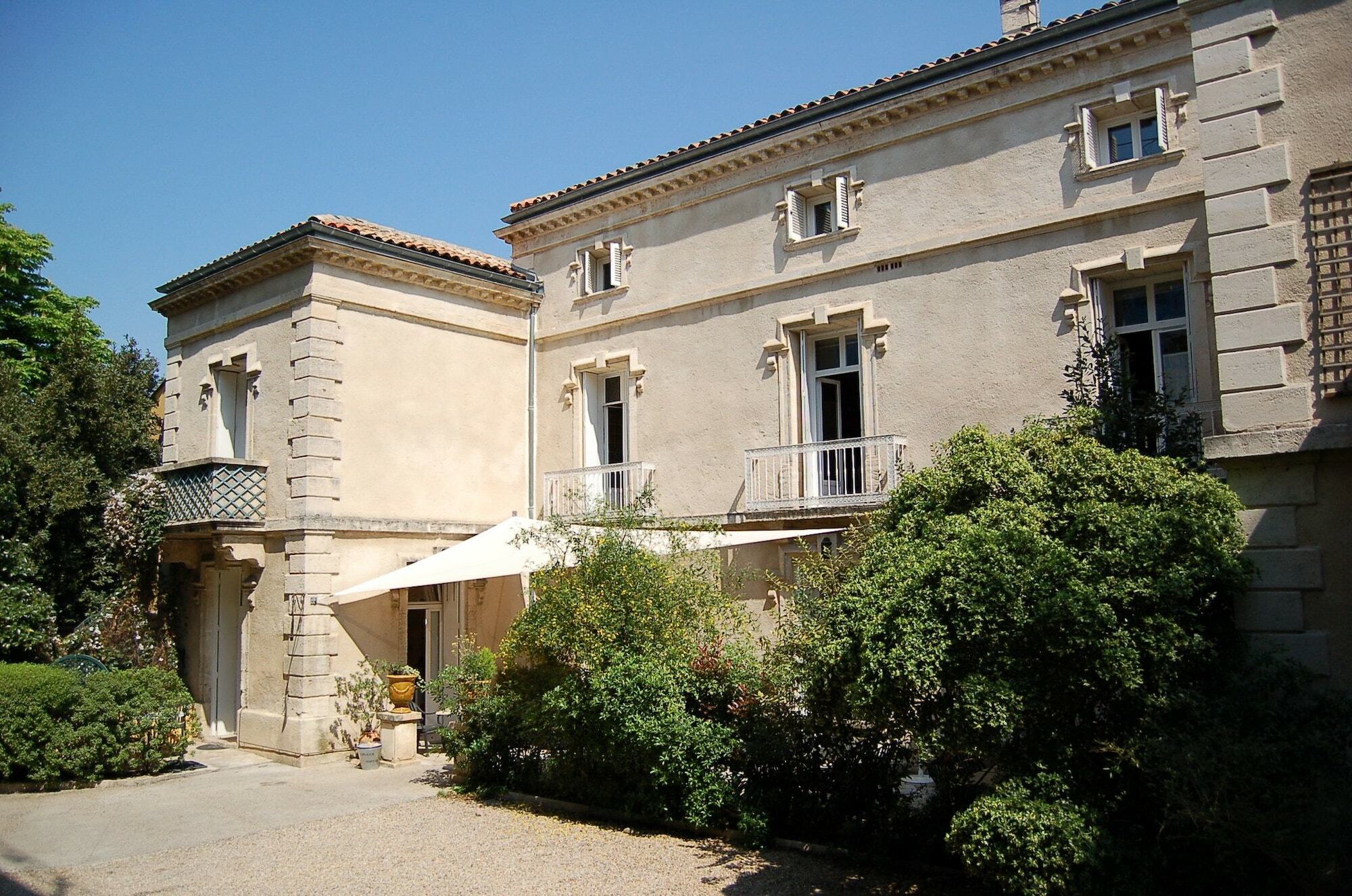 Hotel Du Parc Montpellier Esterno foto